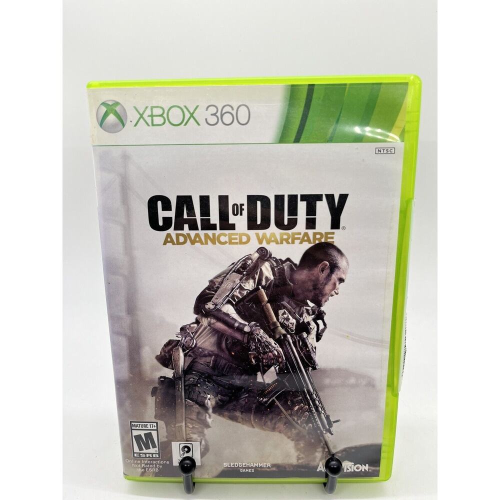 Call of Duty: Advanced Warfare - Xbox 360 - Complete - Tested